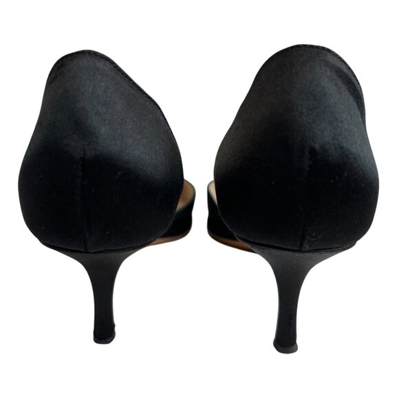 Giorgio Armani pointed toe heels - Picture 4 of 13